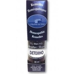 L herbier - detoxho - 30 ml Cheap