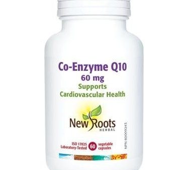 New roots - co-enzyme q10 200mg Online Sale