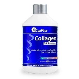 Canprev - full spectrum collagen -  500 ml Supply