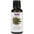 Now - essential oils - citronella Sale