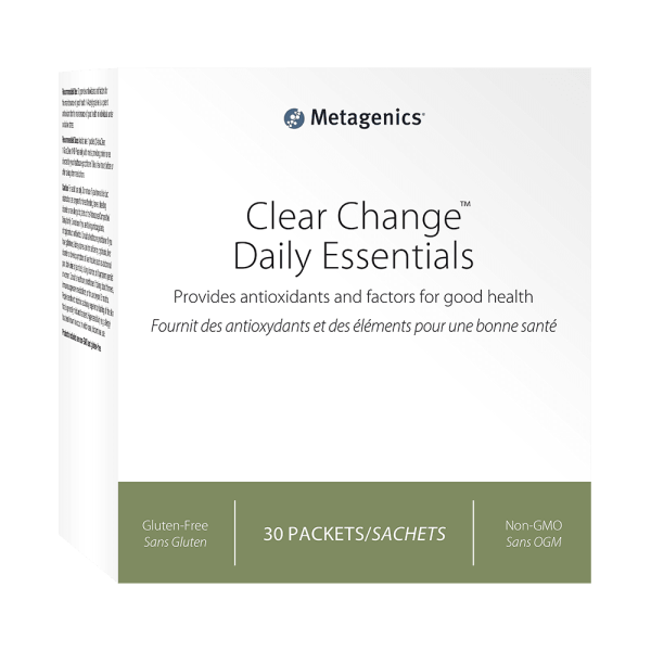 Metagenics – clear change daily essentials Cheap