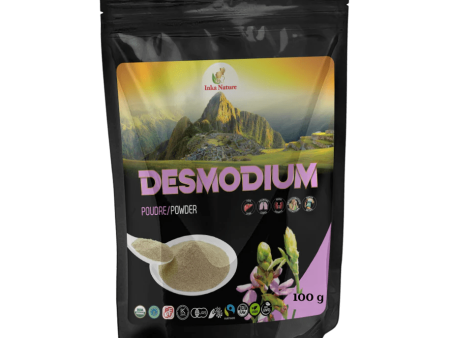 Inka nature - desmodium manayupa powder - 100g on Sale