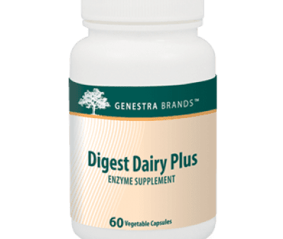 Genestra - digest dairy plus - 60 vcaps Fashion