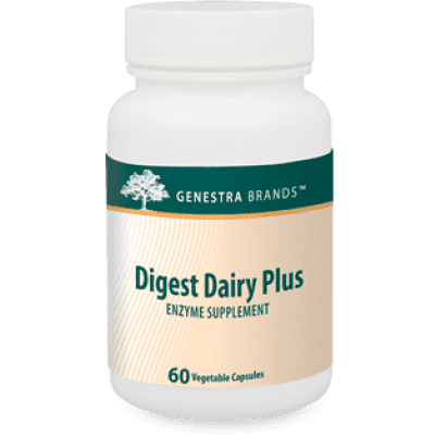 Genestra - digest dairy plus - 60 vcaps Fashion