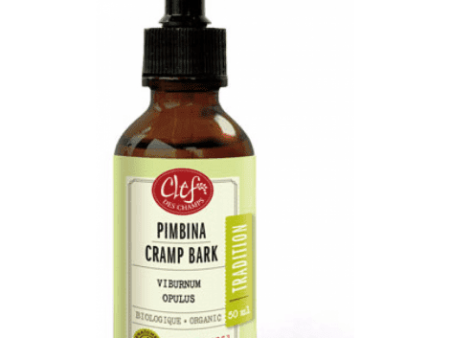 Clef des champs - cramp bark - 50 ml Hot on Sale