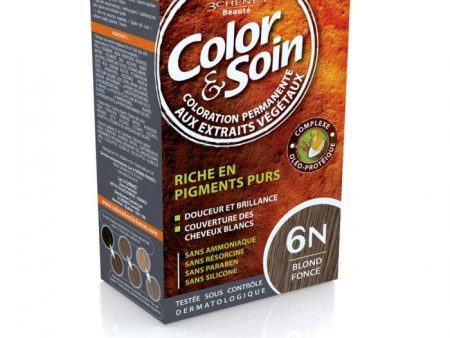 Color et soin - dark blond - 6n - 135 ml Online Sale