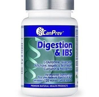 Canprev - digestion & ibs 120 caps Hot on Sale