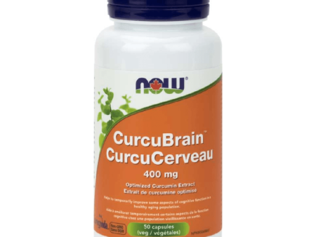 Now - curcubrain™ 400 mg 50 vcaps Online now