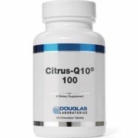 Douglas lab - citrus-q10 100 - 60 tabs Online Sale