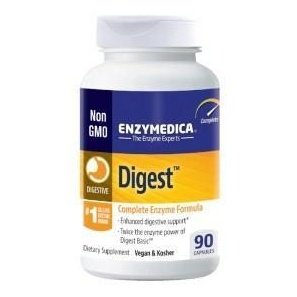 Enzymedica - digest(complete enzyme) - 90 caps For Sale