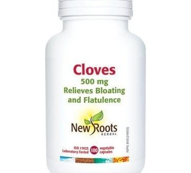 New roots - clove 500 mg - 100 vcaps For Discount