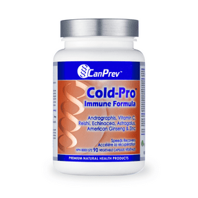 Canprev - cold-pro immune formula  90 vcaps on Sale