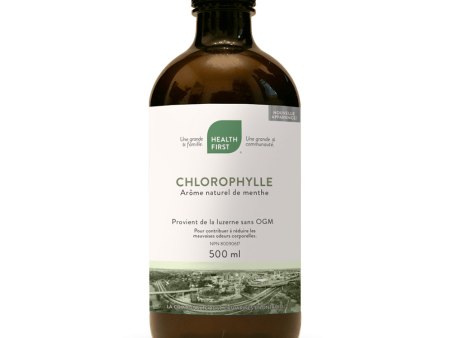 Health first - chlorophyll 150 mg - 500 ml Hot on Sale