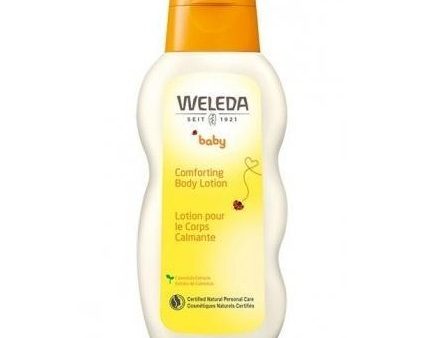 Weleda - comforting body lotion - 200 ml Discount