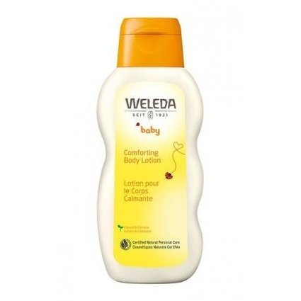 Weleda - comforting body lotion - 200 ml Discount