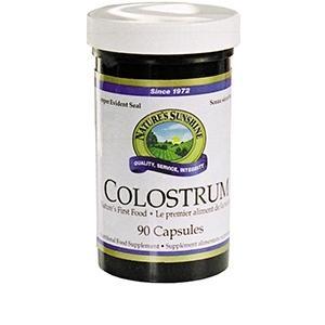 Nature s sunshine - colostrum - 90 caps For Discount