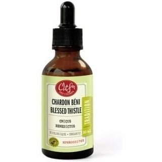 Clef des champs - blessed thistle tincture organic - 50 ml Online Sale