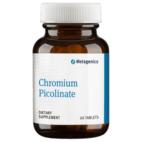 Metagenics - chromium picolinate - 60 tabs Cheap