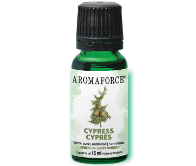 Aromaforce - essential oil : cypress - 15 ml For Cheap