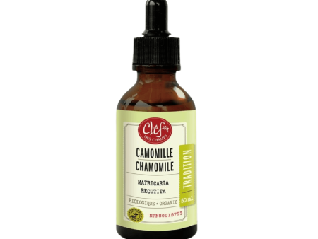 Clef des champs - camomille - 50 ml For Discount