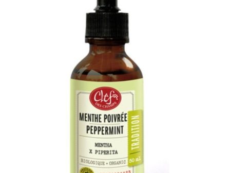 Clef des champs - peppermint - 50 ml Online now