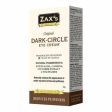 Zax s original - dark circle eye cream - 28g For Cheap