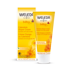 Weleda - baby calendula diaper cream  - 81g Fashion