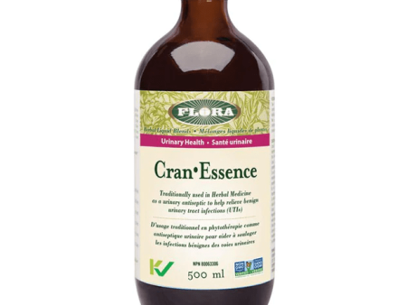 Flora - cran essence - 500 ml Online now