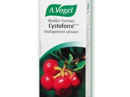 A.vogel - bladder formula (cystoforce) - 50 ml Online Sale