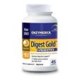 Enzymedica - digest gold + probiotics - 45 caps on Sale