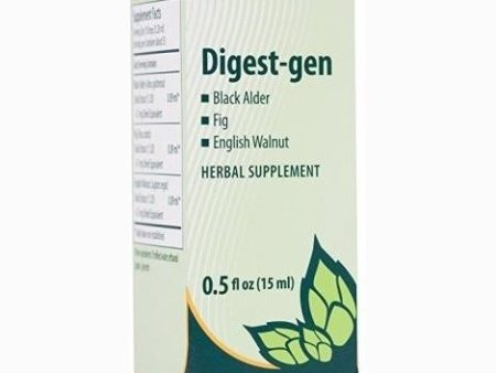 Genestra - digest-gen - 15 ml Cheap