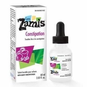 Les zamis - constipation - 25 ml Sale