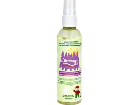 Citrobug-citrolug - insect repellent kids -125 ml Fashion