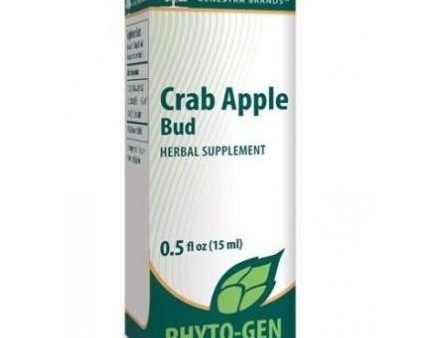 Genestra - crab apple bud - 15 ml Supply