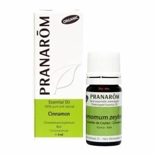 Pranarom -  ceylan cinnamon org eo - 10 ml Discount