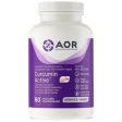 Aor - curcumin active - 60 caps Online now