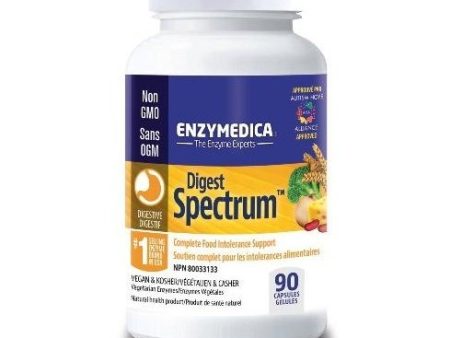 Enzymedica - digest spectrum Online