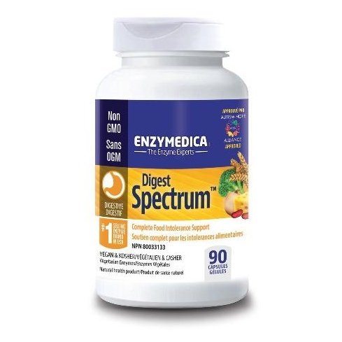 Enzymedica - digest spectrum Online