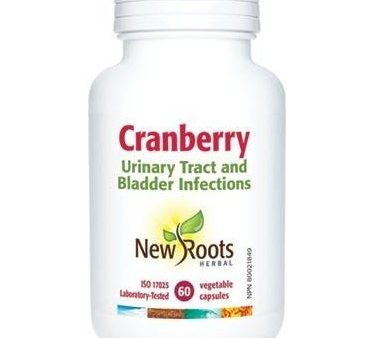 New roots - cranberry - 60 vcaps Discount