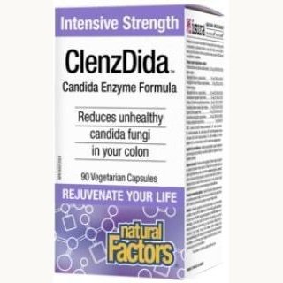 Natural factors - clenzyme intensive strength (90 vcaps) Sale