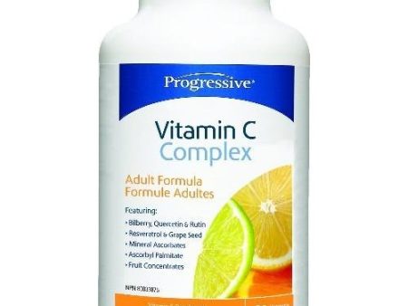 Progressive - complexe vitamin c Online Hot Sale