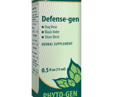 Genestra - defense-gen herbal formula - 15 ml For Sale