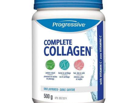 Progressive - complete collagen powder Cheap