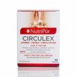 Nutripur - circulex - 60 vcaps on Sale