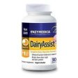 Enzymedica - dairy assist(digestion of lactose & and casein) - 30 vcaps Cheap