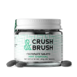 Nelson naturals - toothpaste tablets crush & brush mint charcoal 60 g on Sale