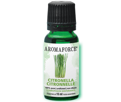 Aromaforce - essential oil : citronnella - 15 ml Cheap