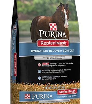 Purina RepleniMash 25lb For Sale