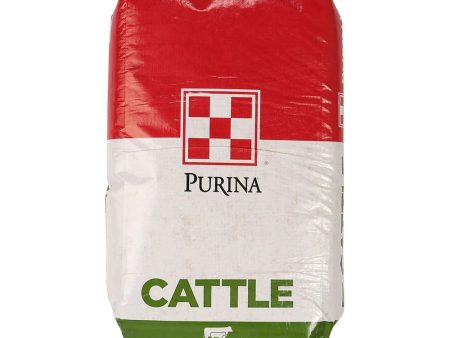 Purina Ranch Hand Cattle Cube For Sale