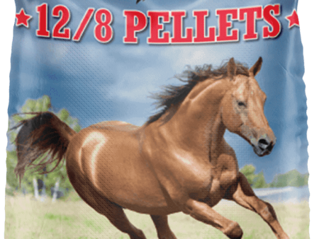 West 12 8 Horse Pellet on Sale